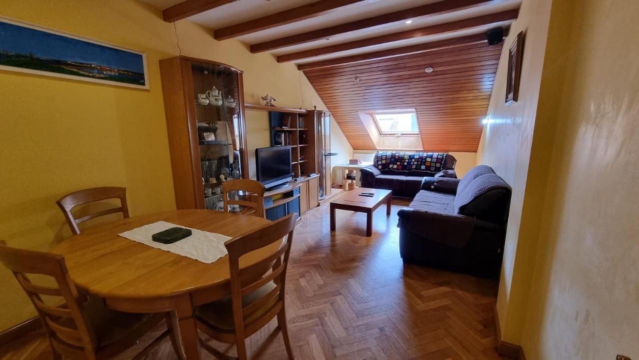 Apartamento Os Pineiros קמבדוס מראה חיצוני תמונה