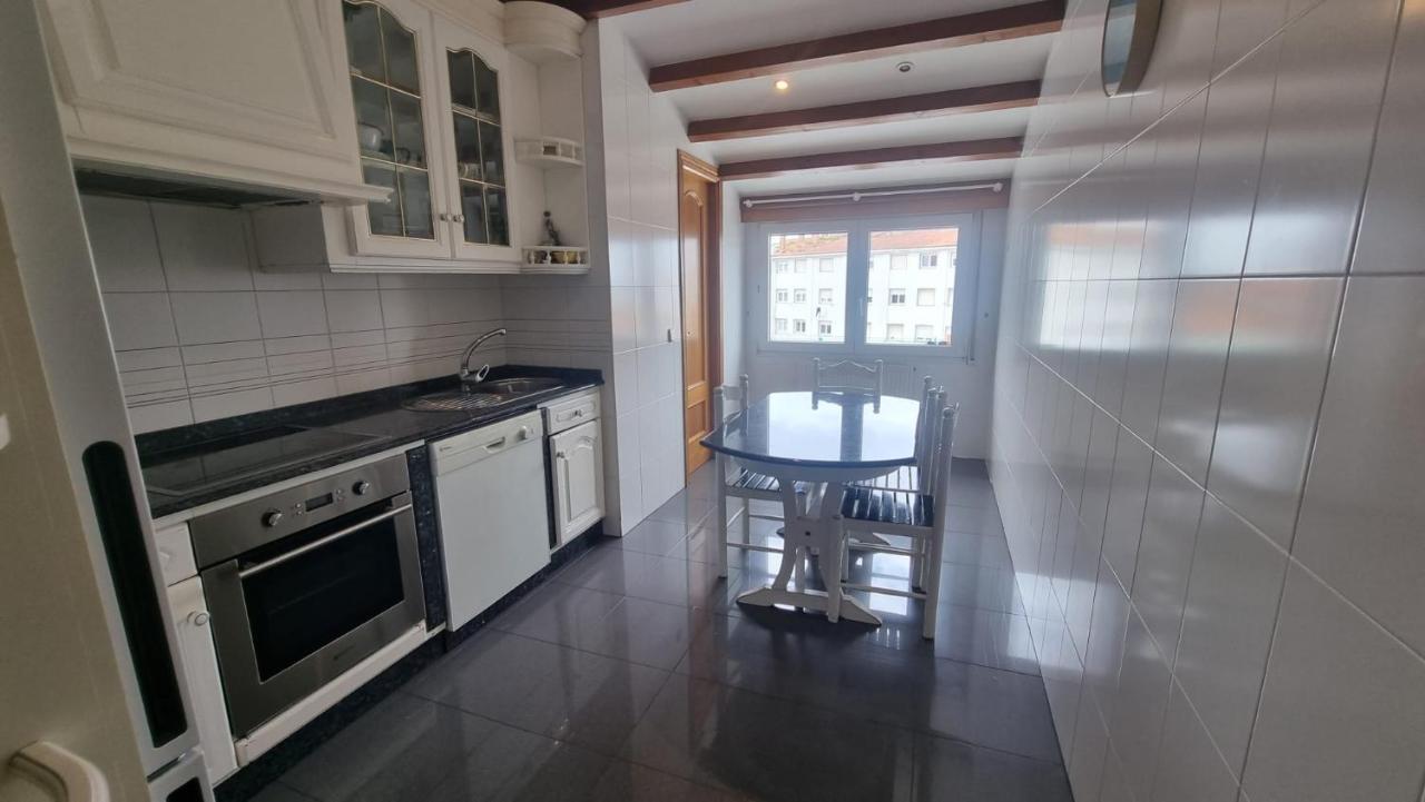 Apartamento Os Pineiros קמבדוס מראה חיצוני תמונה
