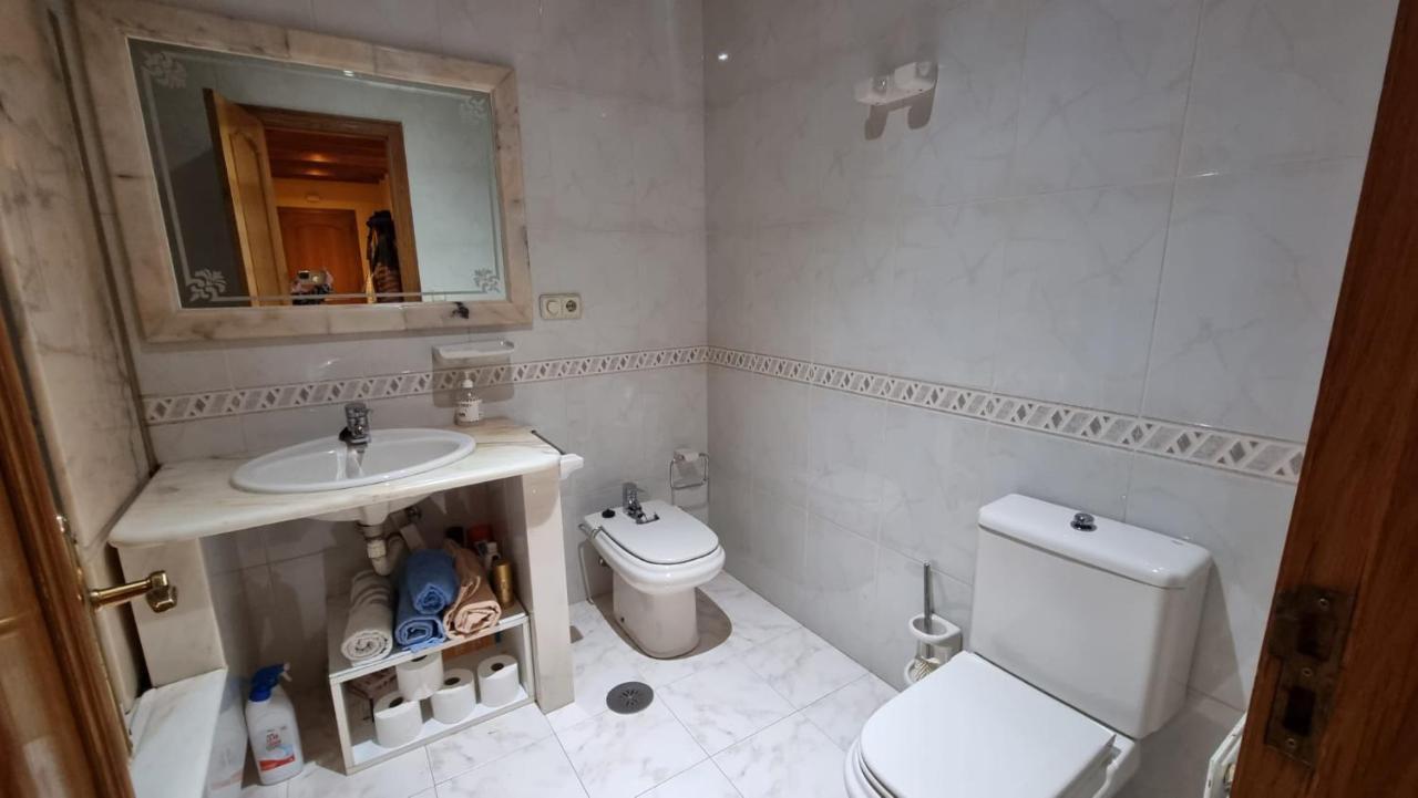 Apartamento Os Pineiros קמבדוס מראה חיצוני תמונה