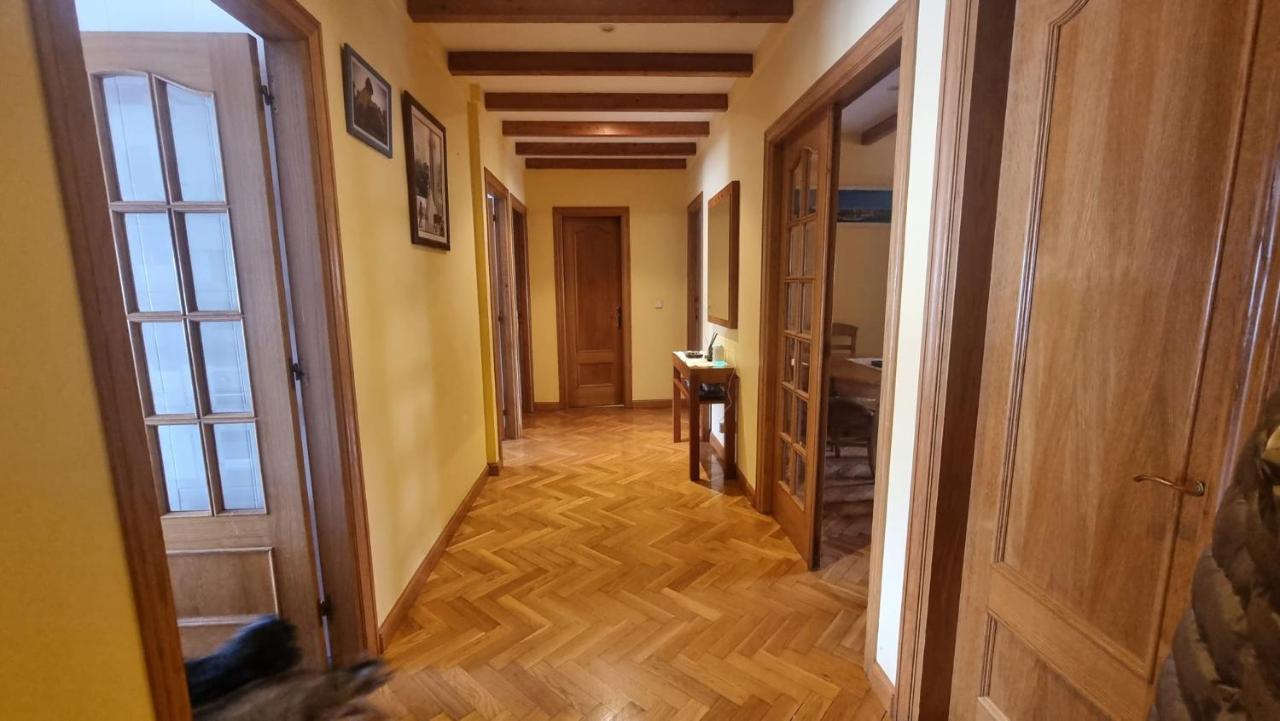 Apartamento Os Pineiros קמבדוס מראה חיצוני תמונה