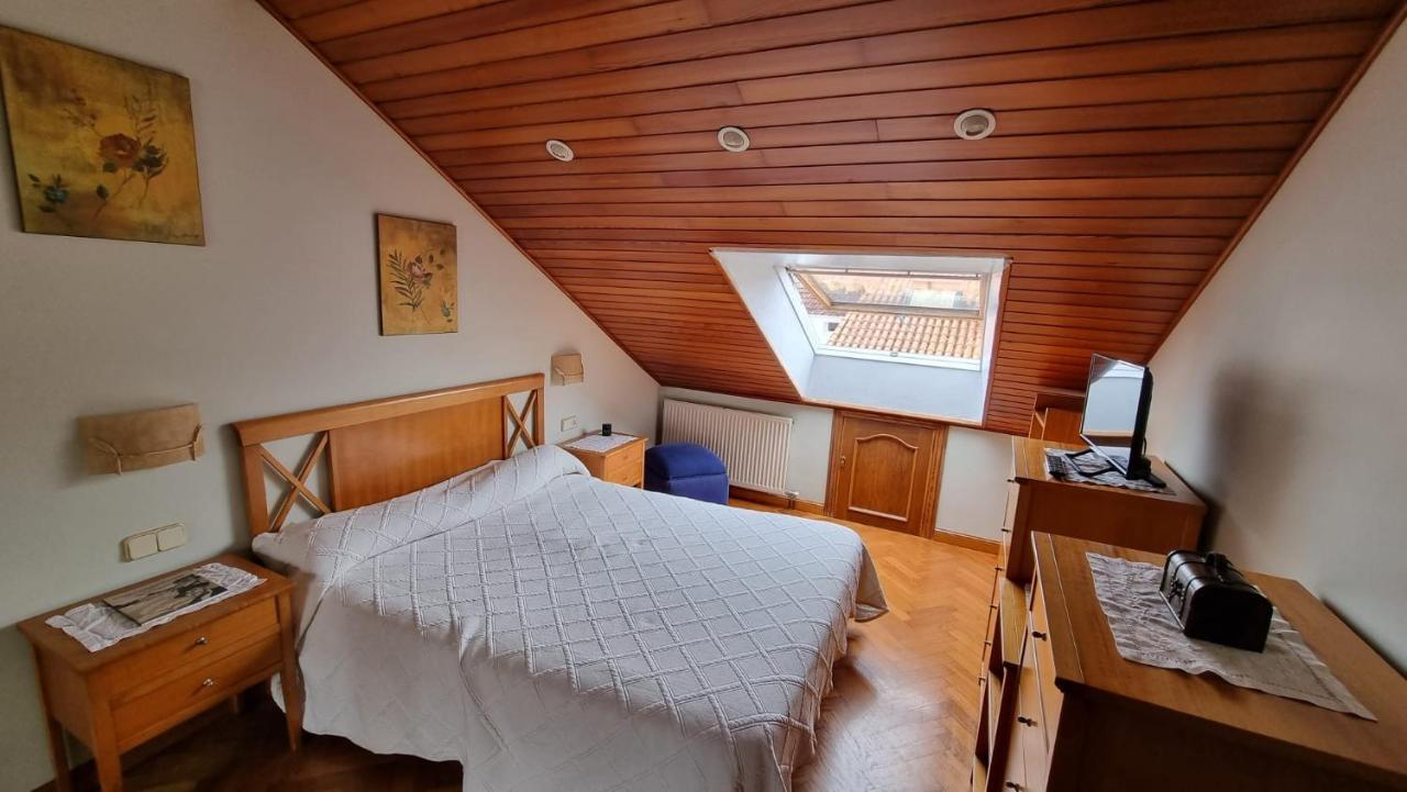 Apartamento Os Pineiros קמבדוס מראה חיצוני תמונה