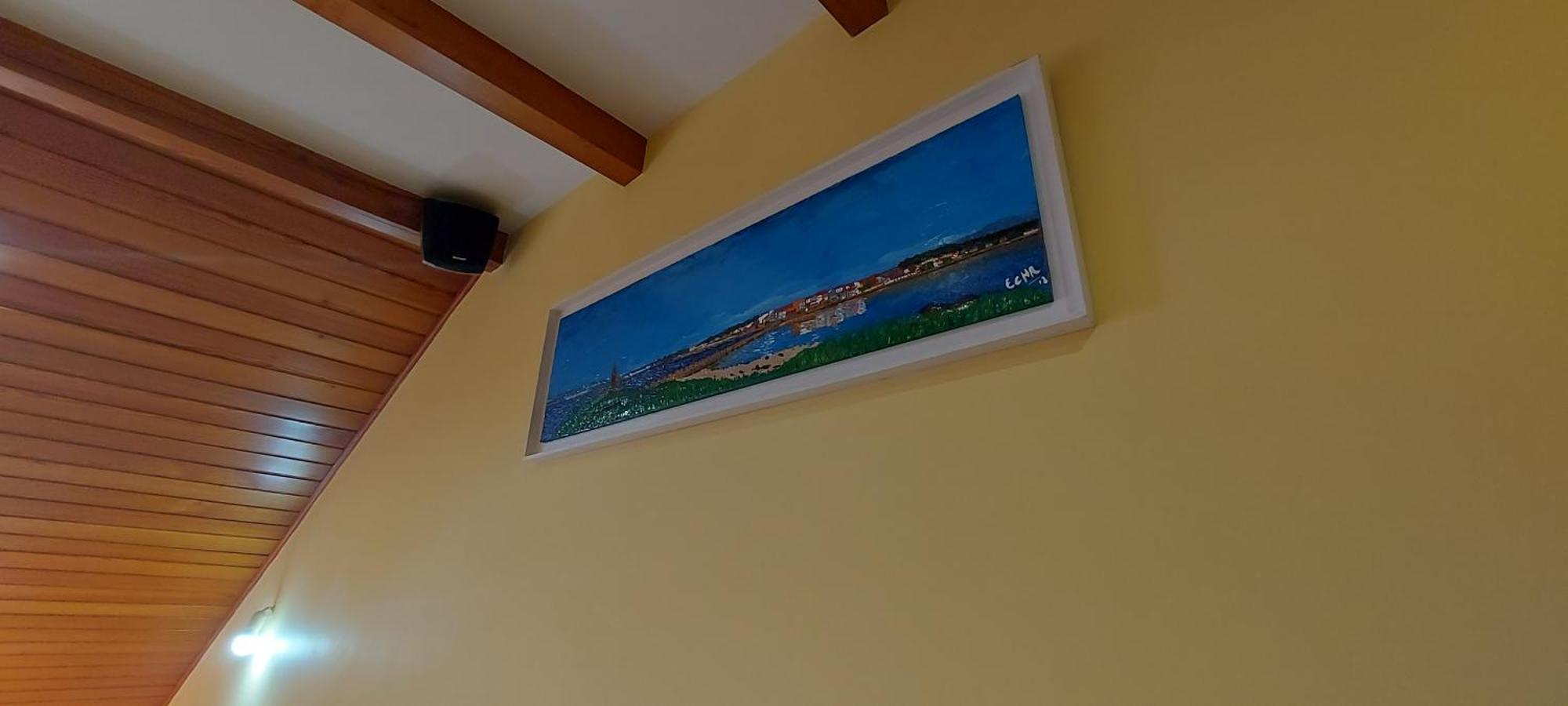 Apartamento Os Pineiros קמבדוס מראה חיצוני תמונה