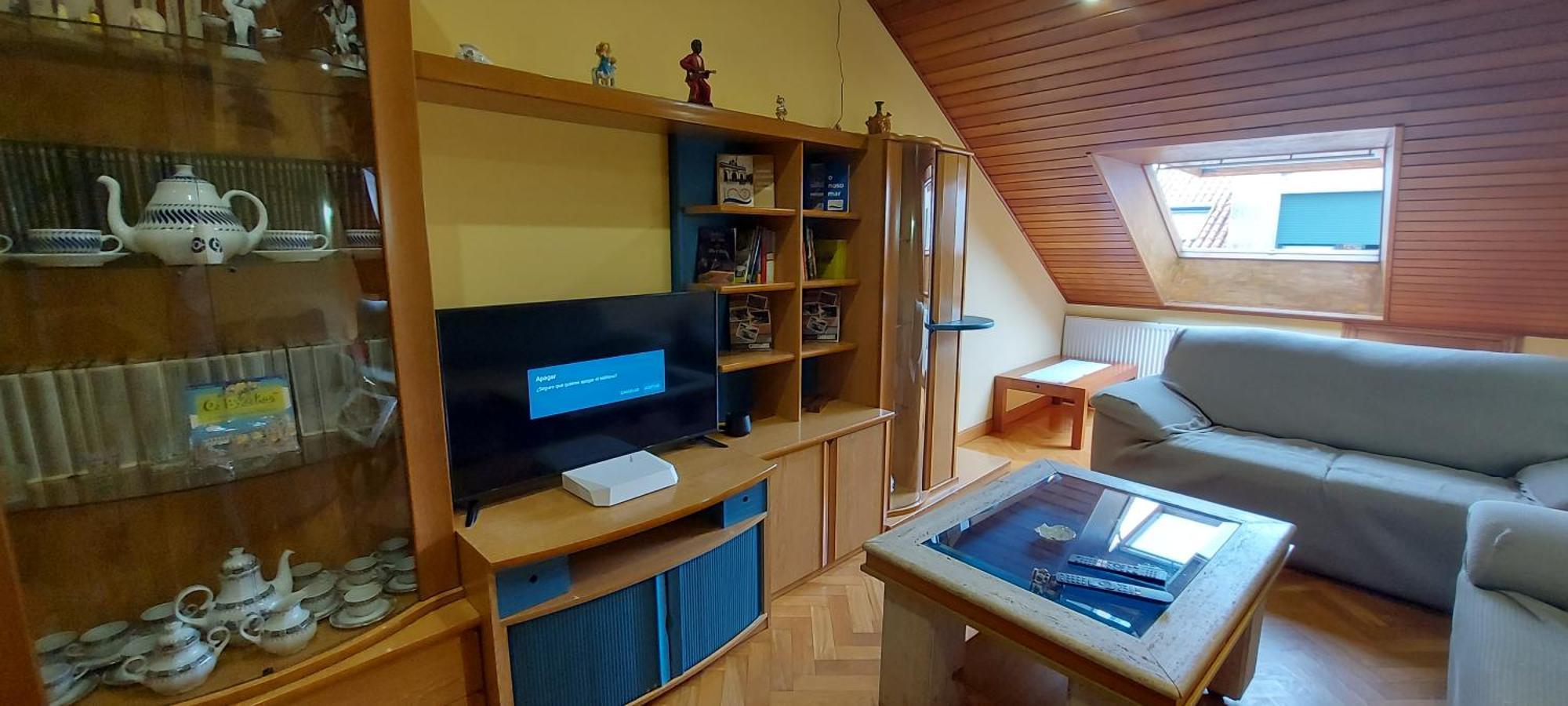 Apartamento Os Pineiros קמבדוס מראה חיצוני תמונה